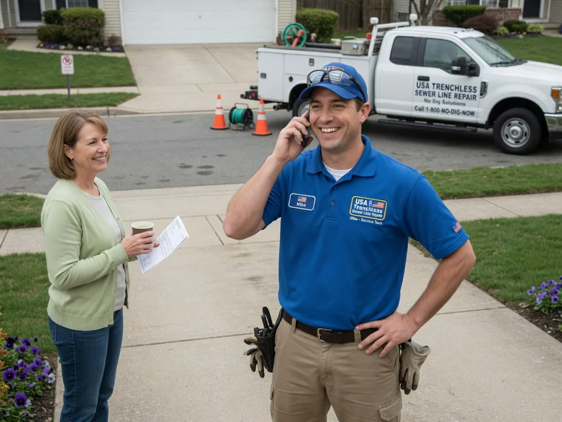 Sewer Line Repair Midlothian, TX FAQs