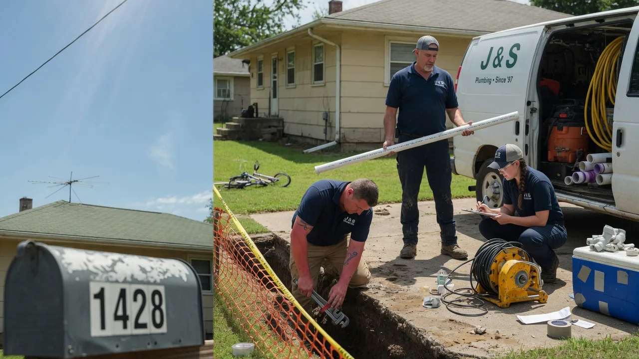 Sewer Line Repair in Midlothian, TX near me